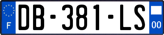 DB-381-LS