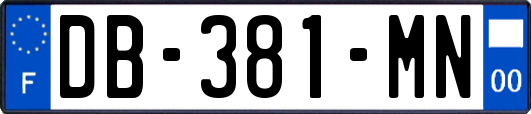 DB-381-MN
