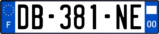 DB-381-NE