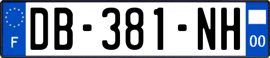 DB-381-NH
