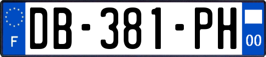 DB-381-PH