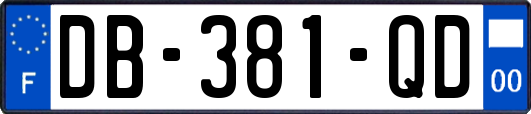 DB-381-QD