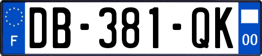 DB-381-QK