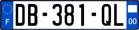 DB-381-QL