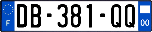 DB-381-QQ