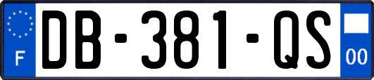 DB-381-QS