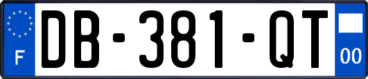 DB-381-QT