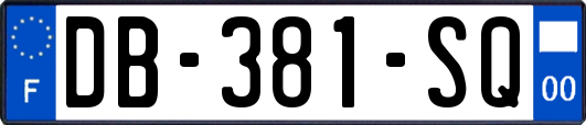 DB-381-SQ