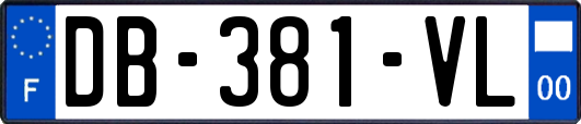 DB-381-VL