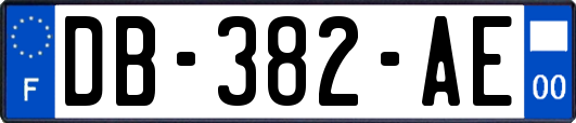 DB-382-AE