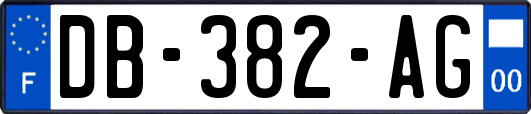 DB-382-AG