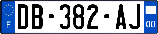 DB-382-AJ