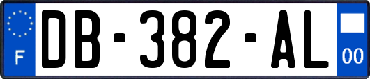 DB-382-AL