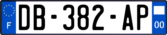 DB-382-AP