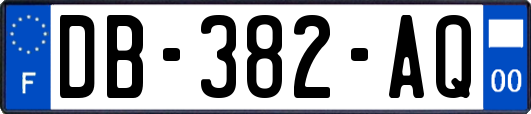 DB-382-AQ