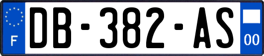 DB-382-AS