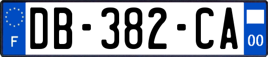 DB-382-CA