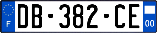 DB-382-CE
