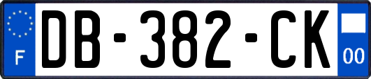 DB-382-CK