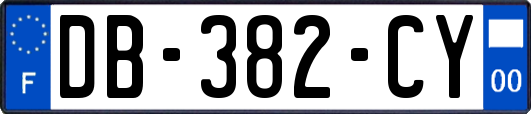 DB-382-CY