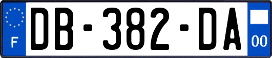 DB-382-DA