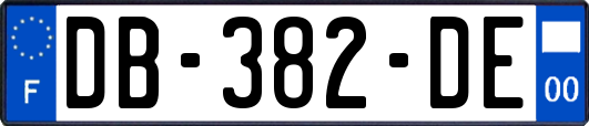 DB-382-DE