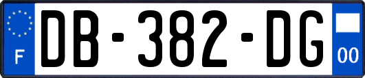 DB-382-DG