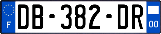 DB-382-DR