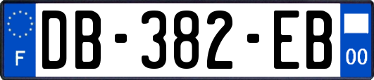 DB-382-EB