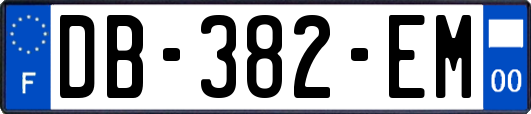 DB-382-EM