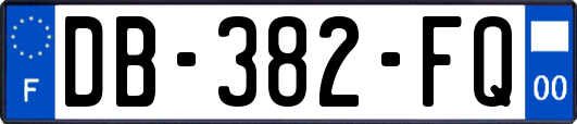DB-382-FQ