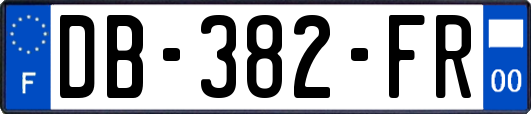 DB-382-FR