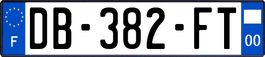 DB-382-FT