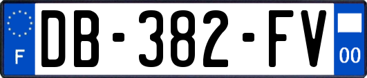 DB-382-FV