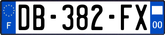 DB-382-FX