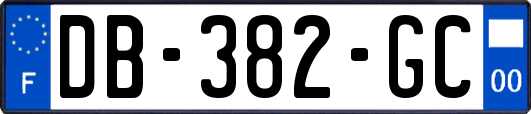 DB-382-GC