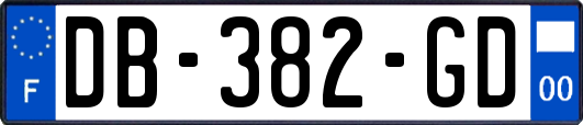 DB-382-GD