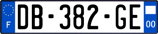 DB-382-GE