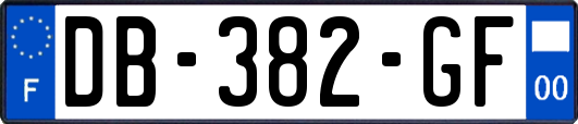 DB-382-GF