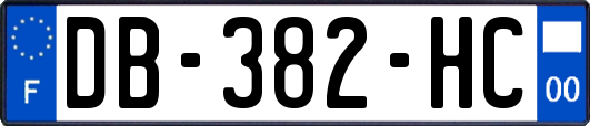 DB-382-HC