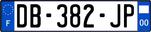 DB-382-JP