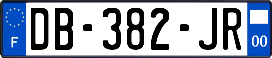 DB-382-JR