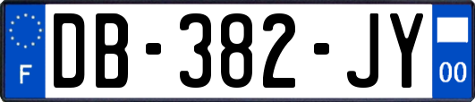 DB-382-JY