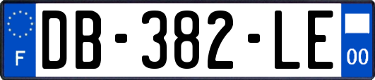DB-382-LE