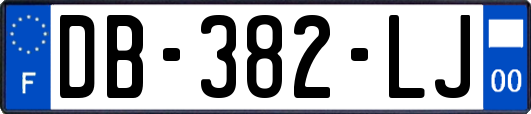 DB-382-LJ