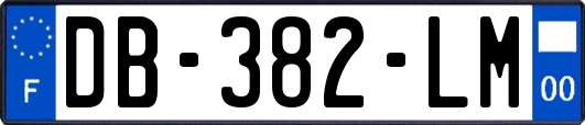 DB-382-LM