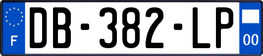 DB-382-LP