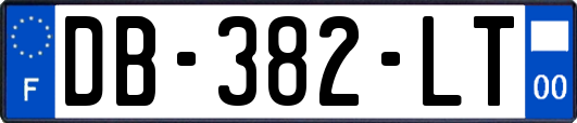 DB-382-LT