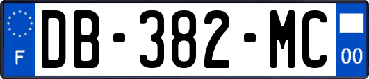 DB-382-MC