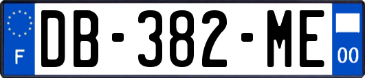 DB-382-ME